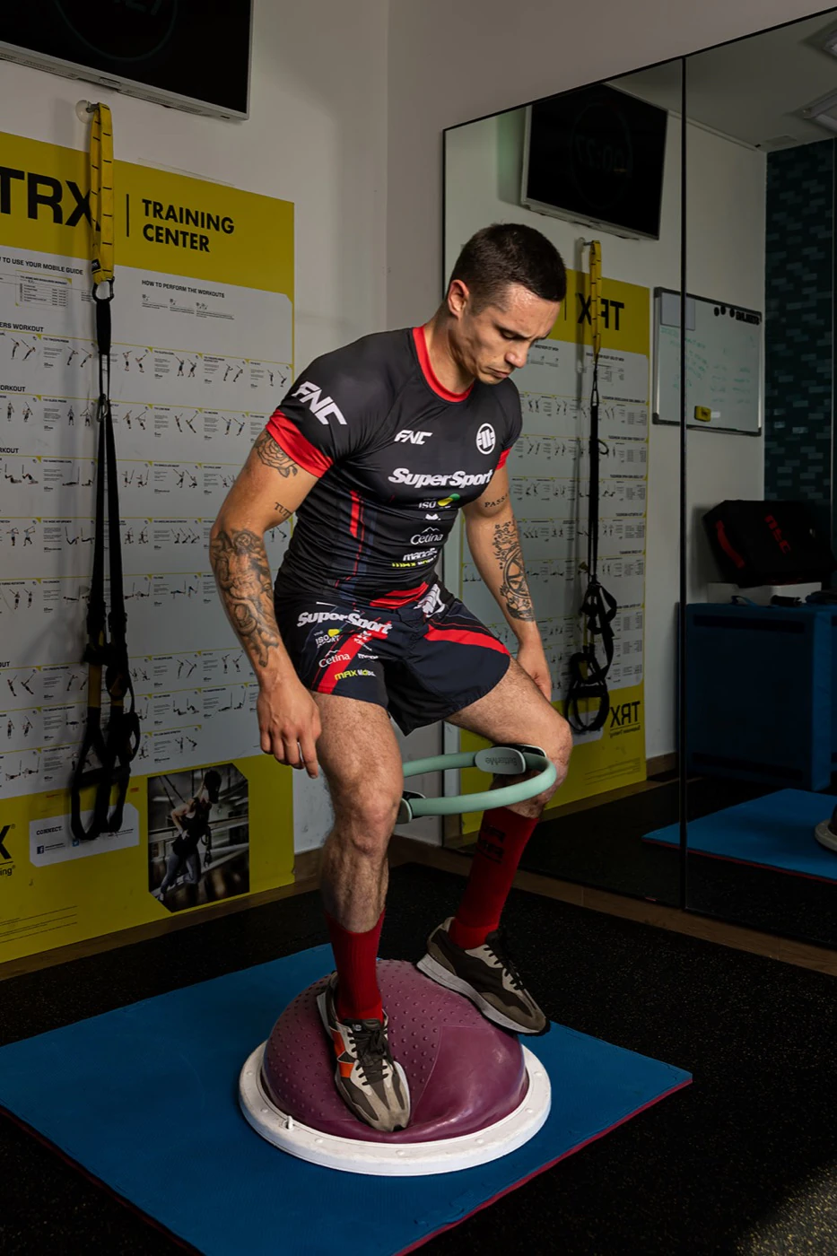 Stability & Mobility